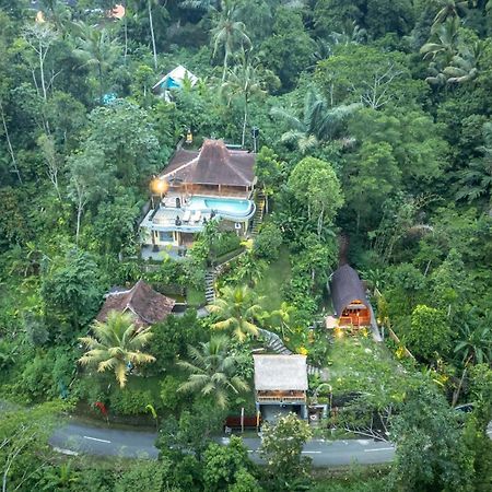 Yoga Maya Villa 帕洋安 外观 照片