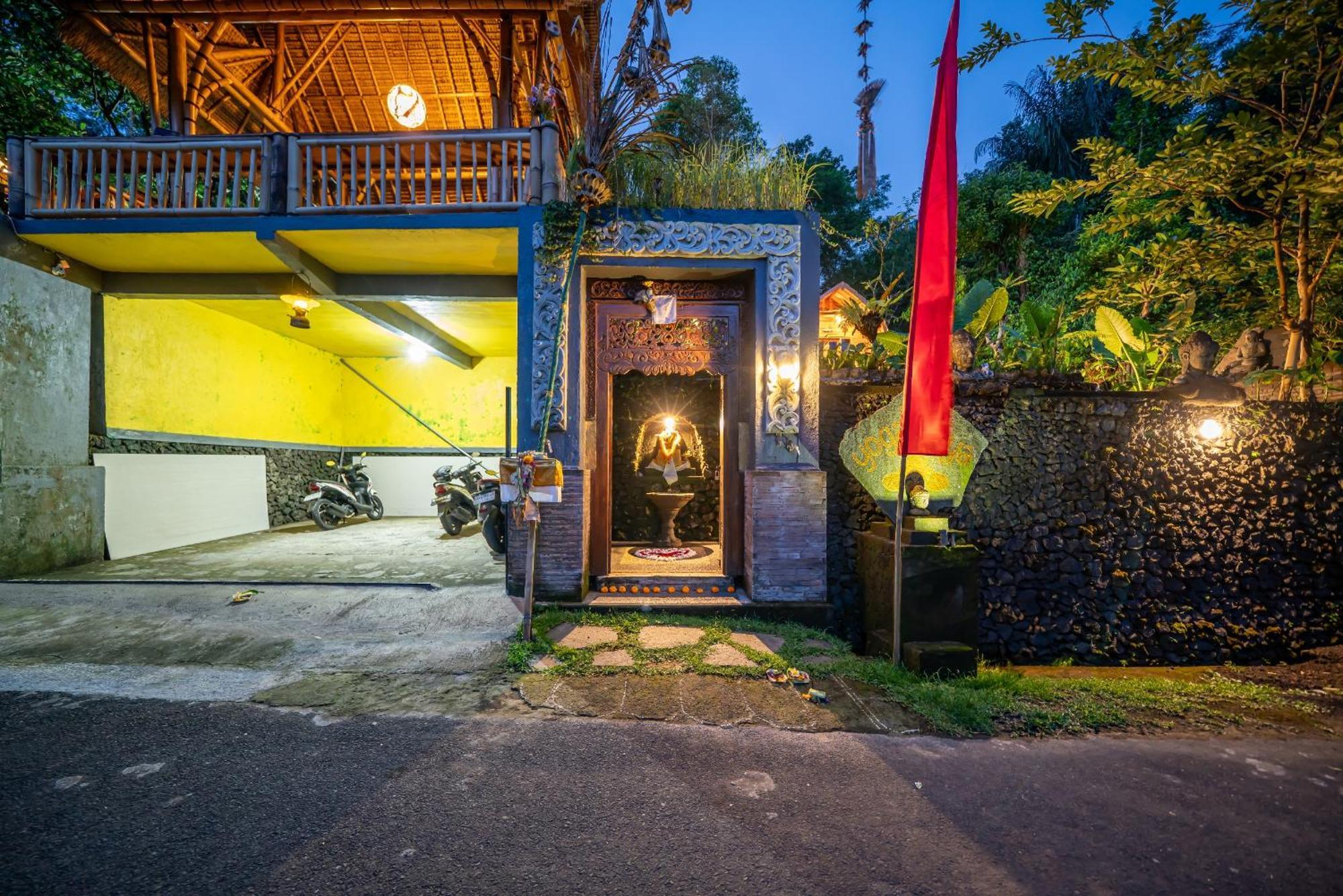 Yoga Maya Villa 帕洋安 外观 照片