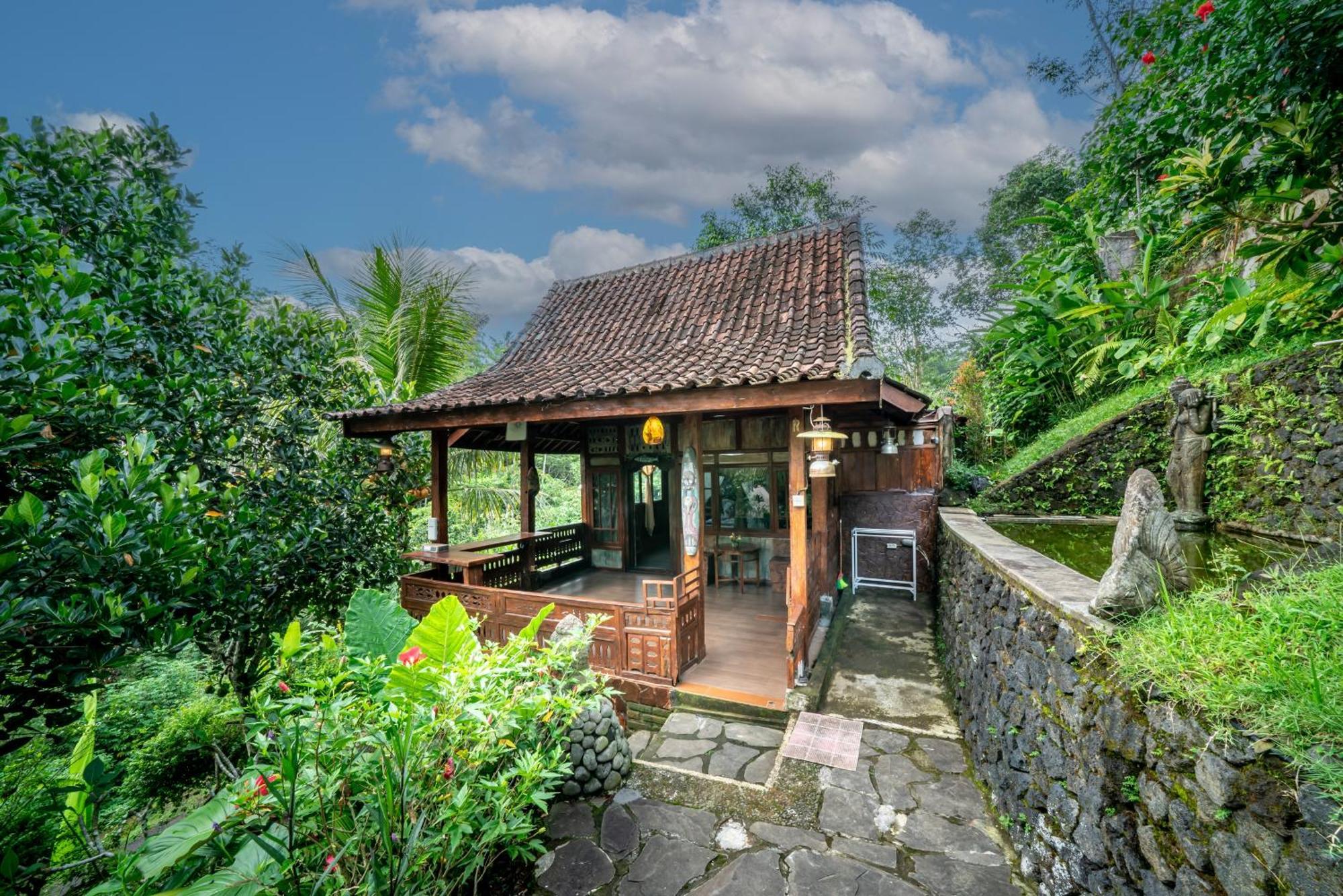 Yoga Maya Villa 帕洋安 外观 照片