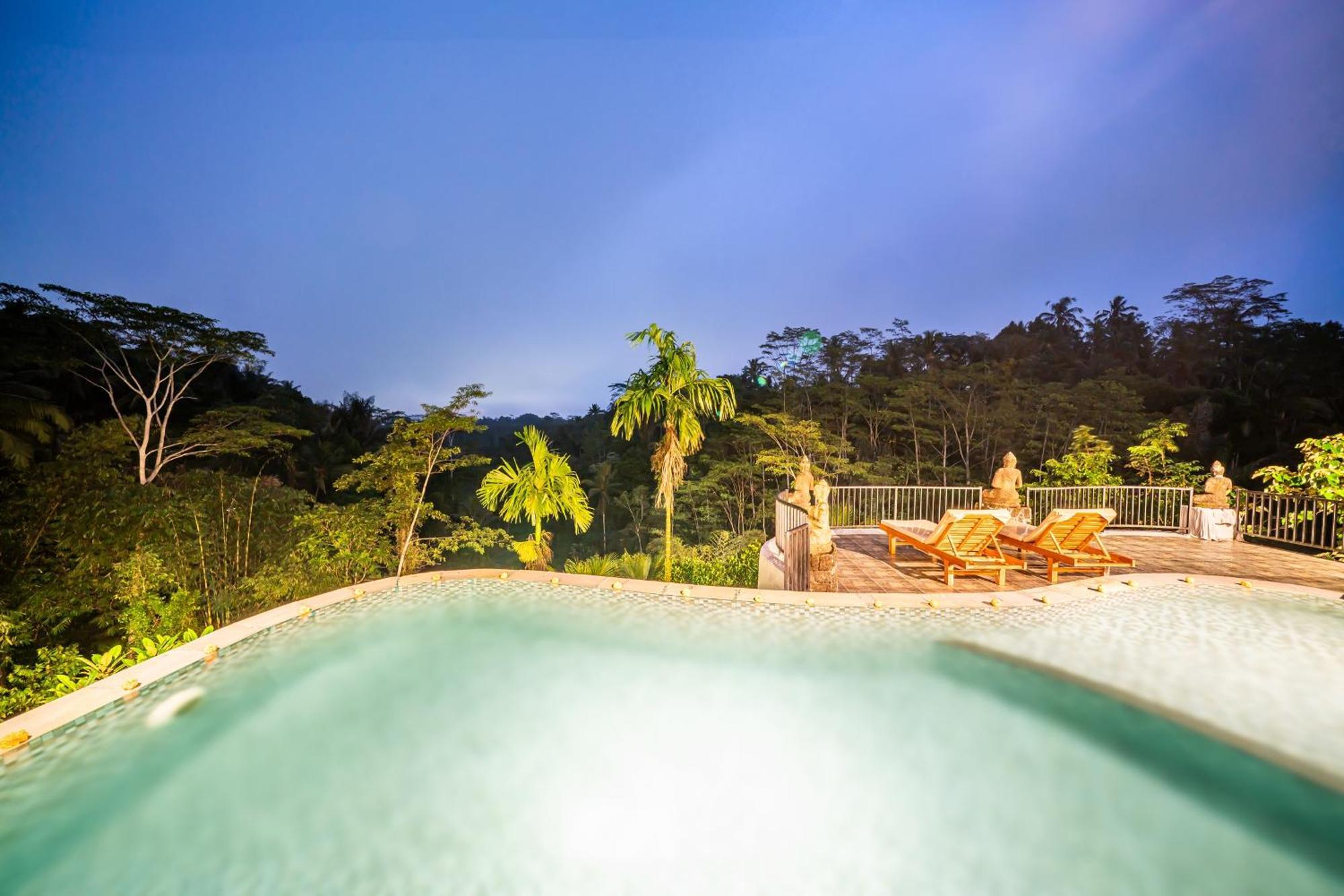 Yoga Maya Villa 帕洋安 外观 照片