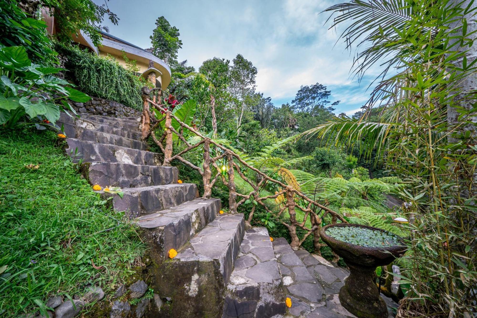 Yoga Maya Villa 帕洋安 外观 照片