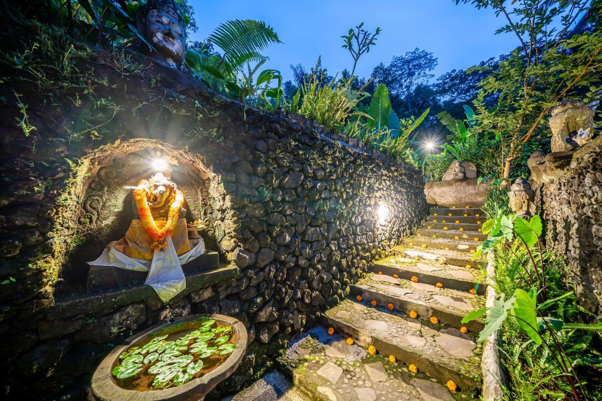 Yoga Maya Villa 帕洋安 外观 照片
