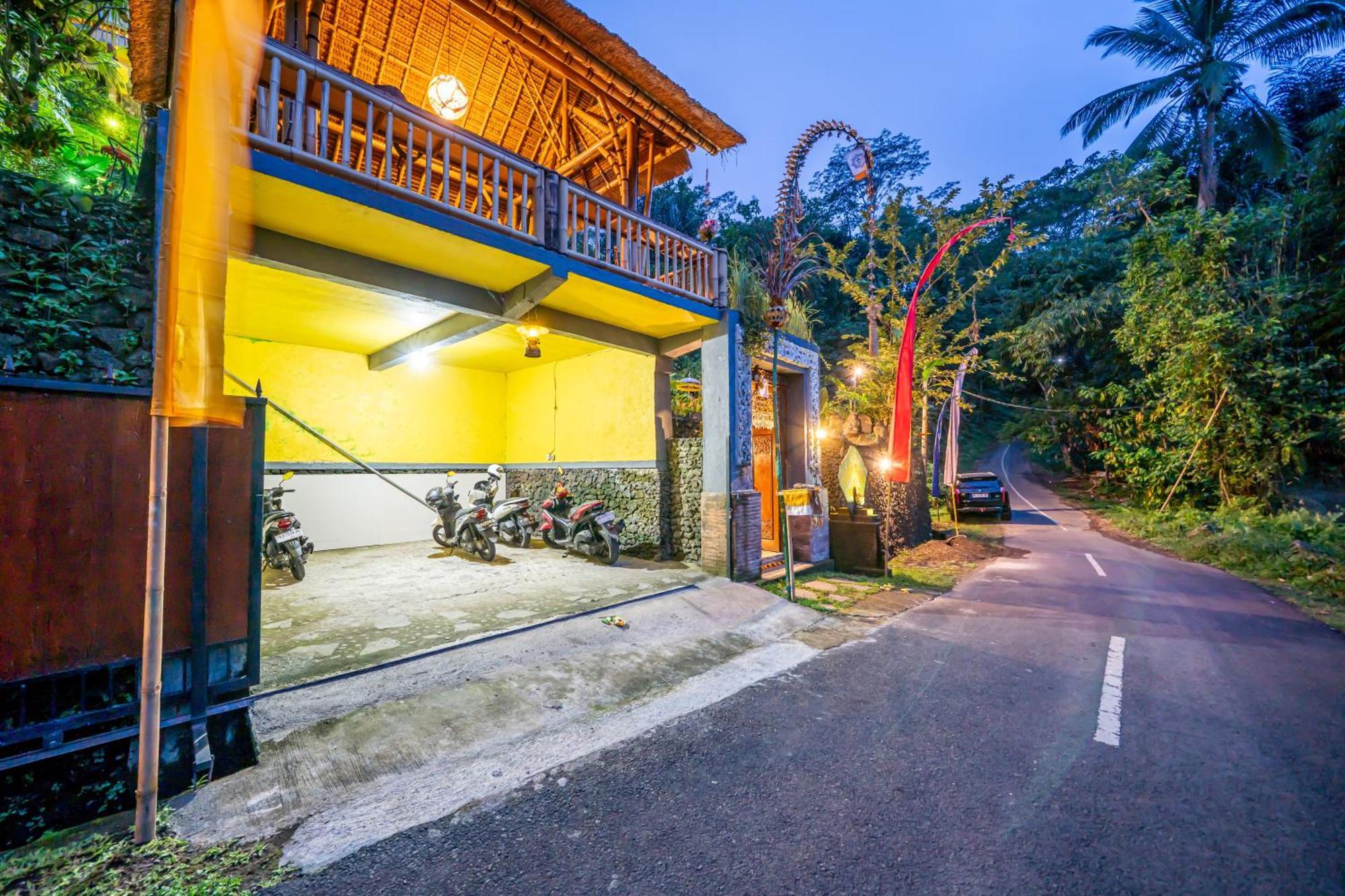 Yoga Maya Villa 帕洋安 外观 照片