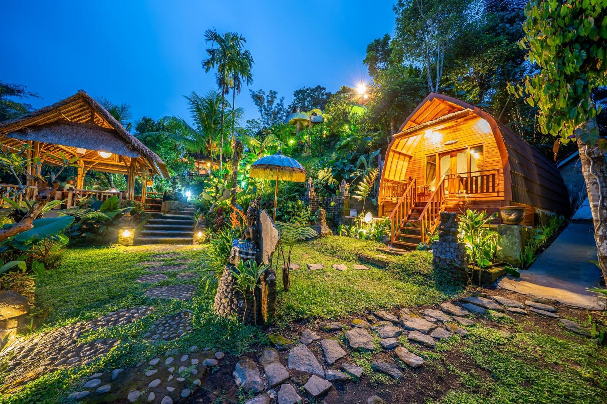 Yoga Maya Villa 帕洋安 外观 照片