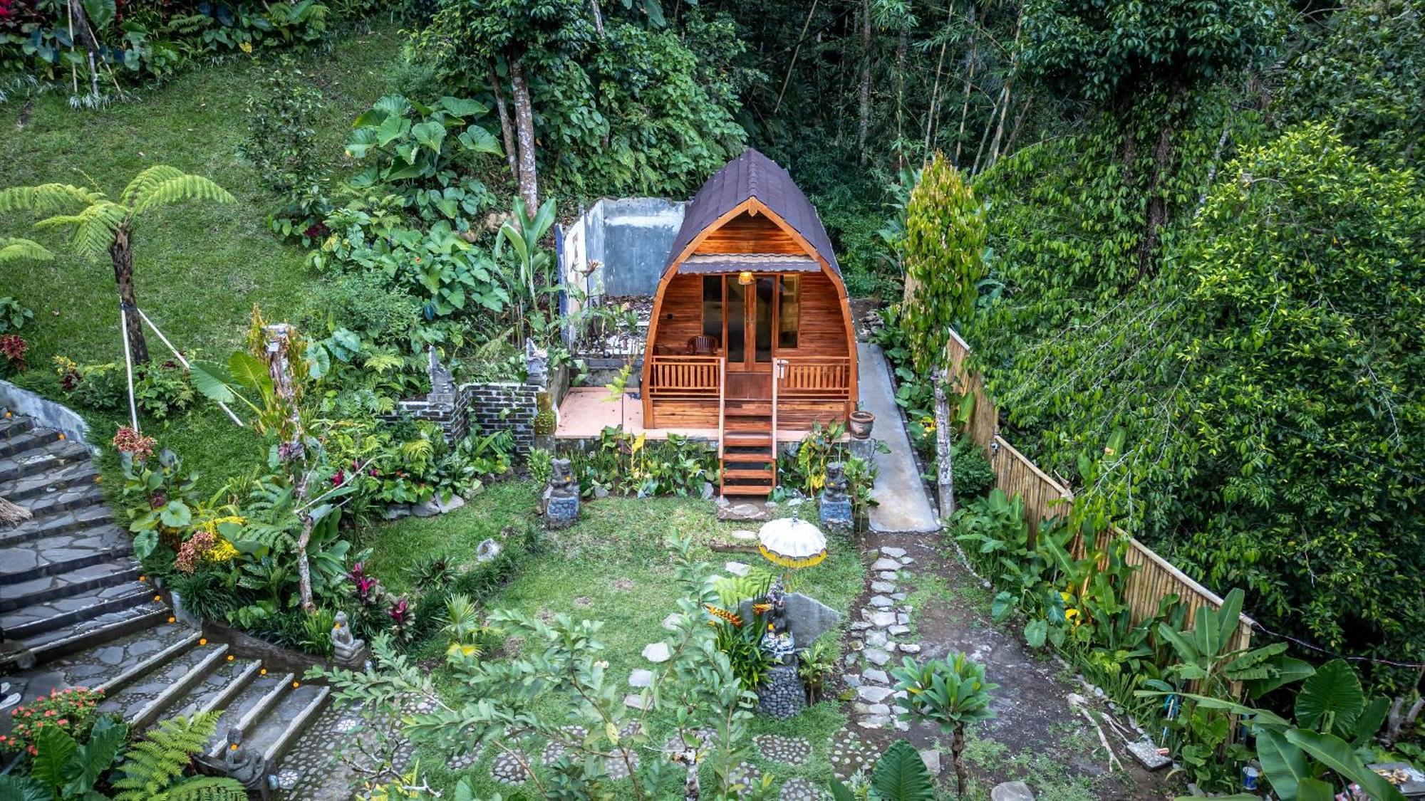 Yoga Maya Villa 帕洋安 外观 照片
