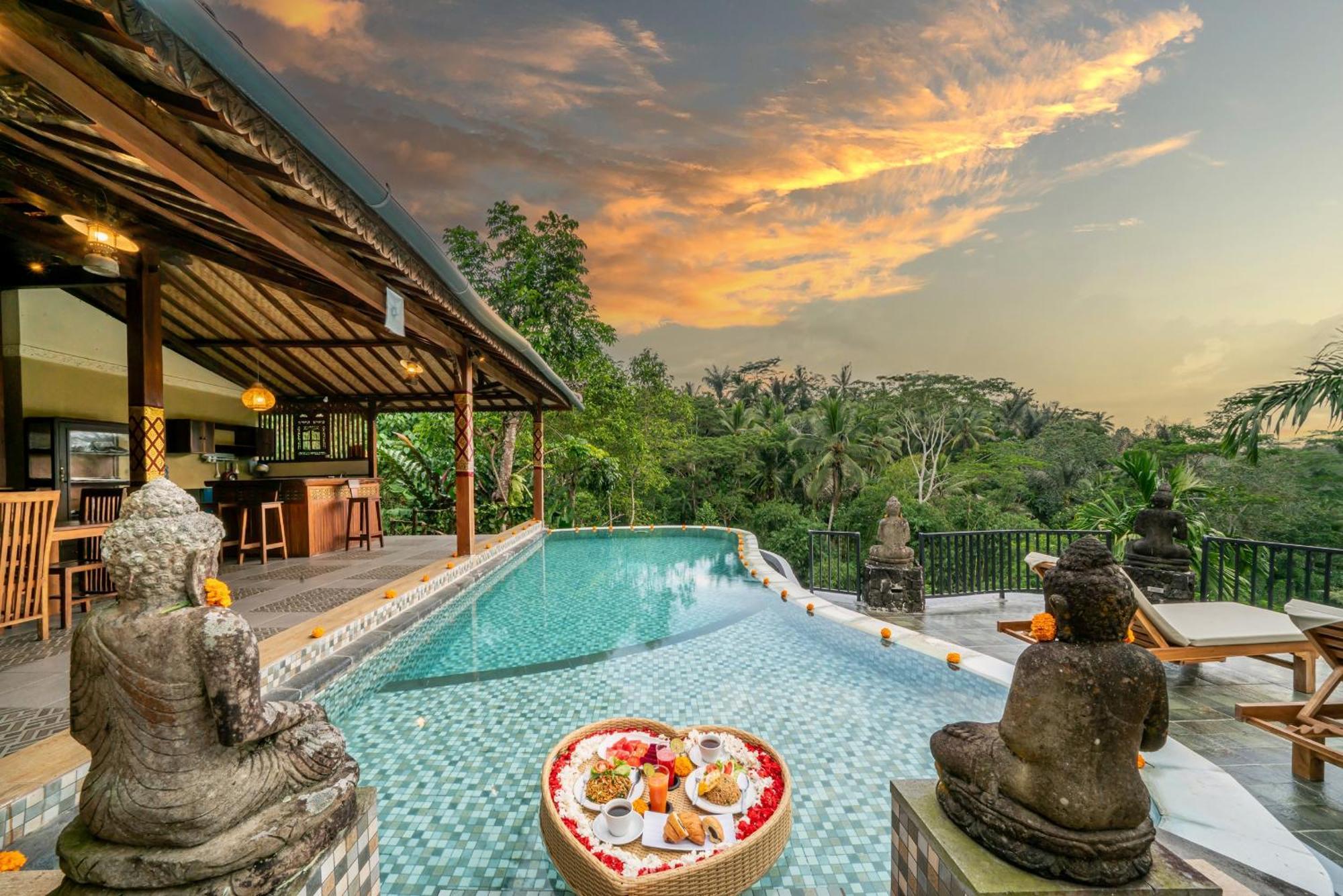 Yoga Maya Villa 帕洋安 外观 照片