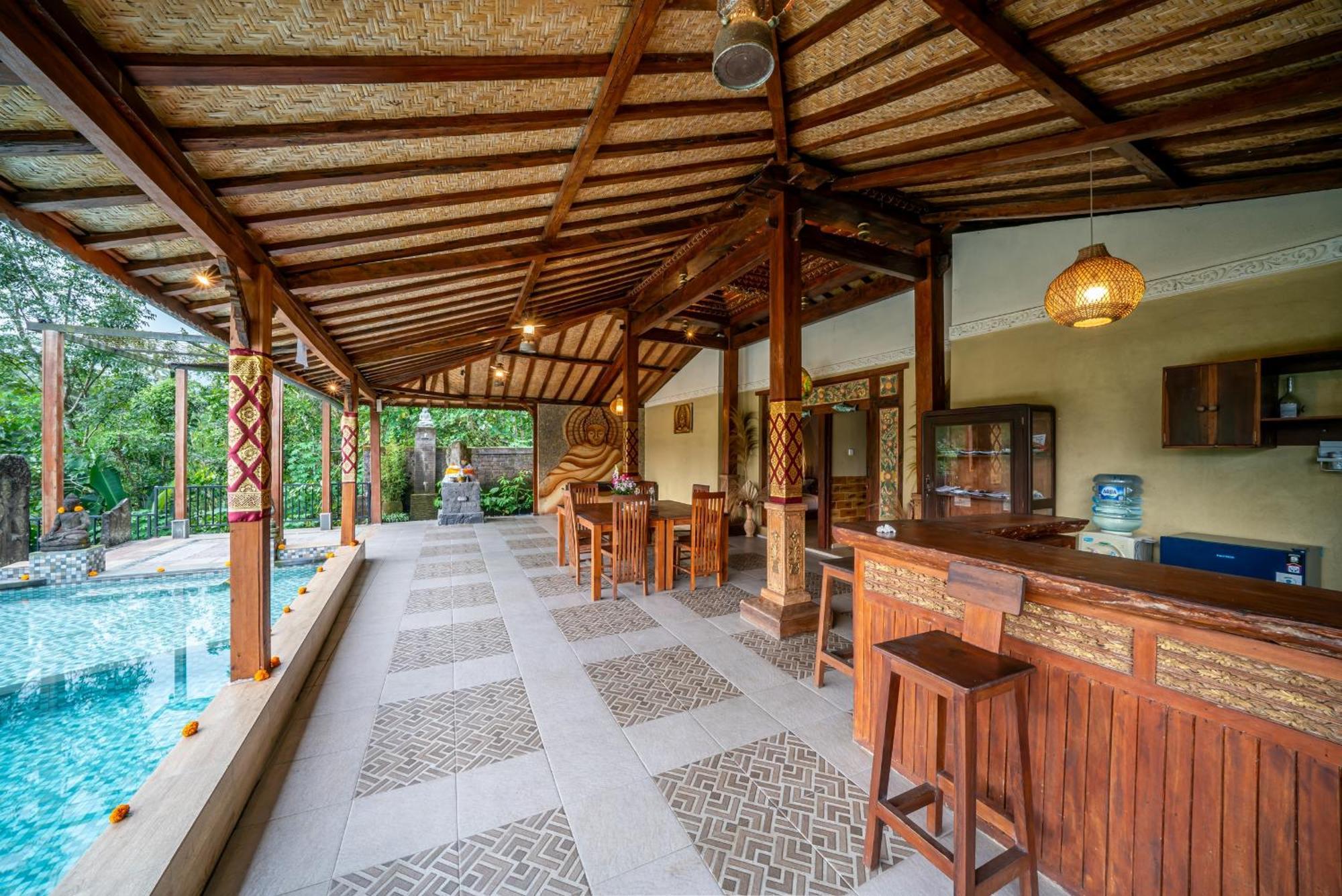 Yoga Maya Villa 帕洋安 外观 照片