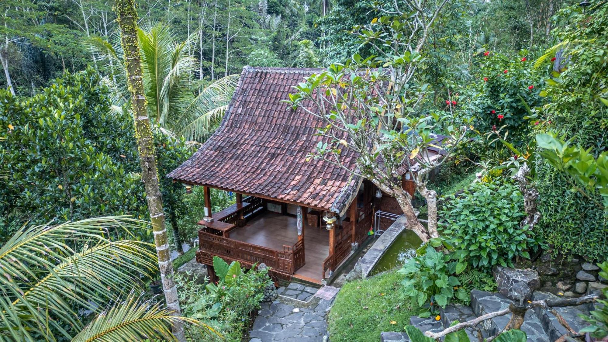 Yoga Maya Villa 帕洋安 外观 照片