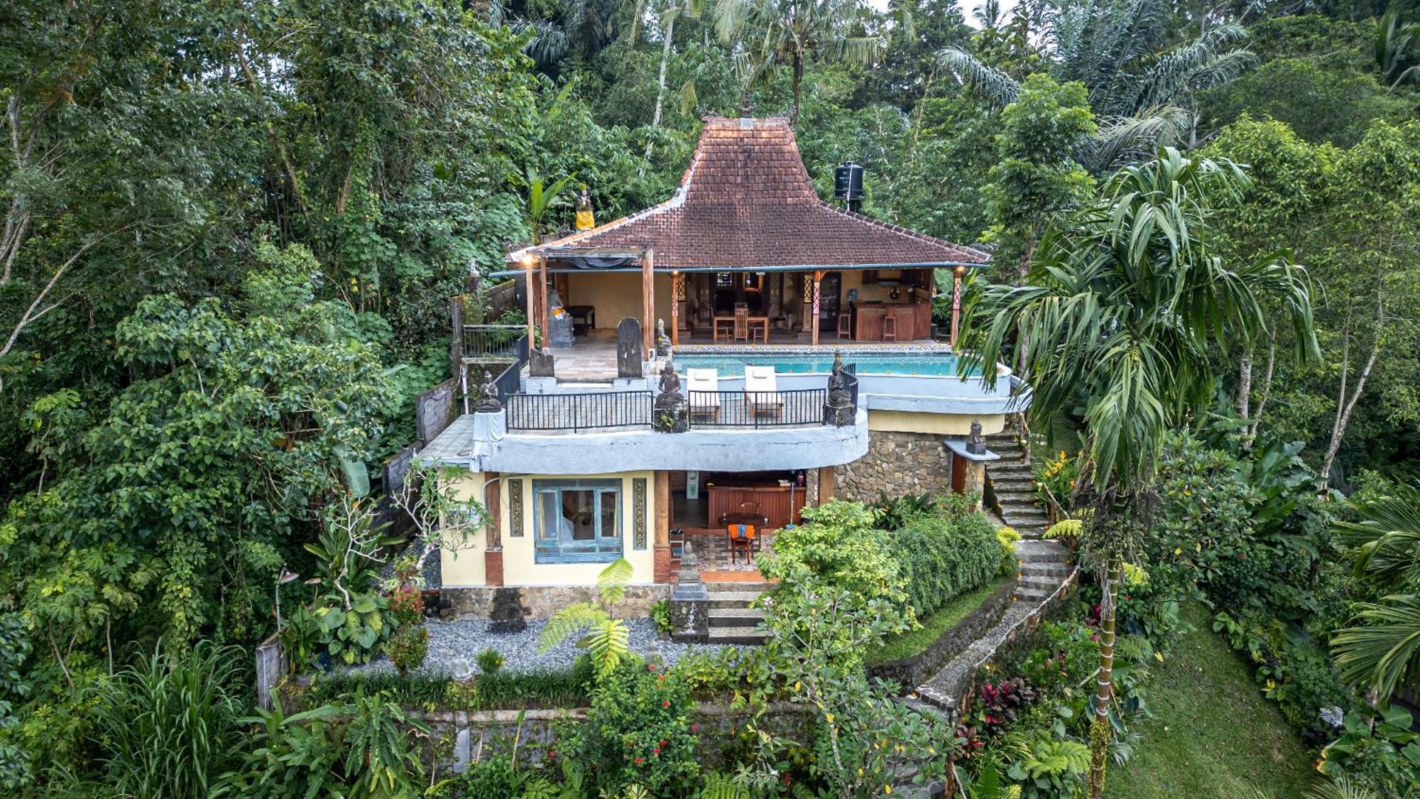 Yoga Maya Villa 帕洋安 外观 照片