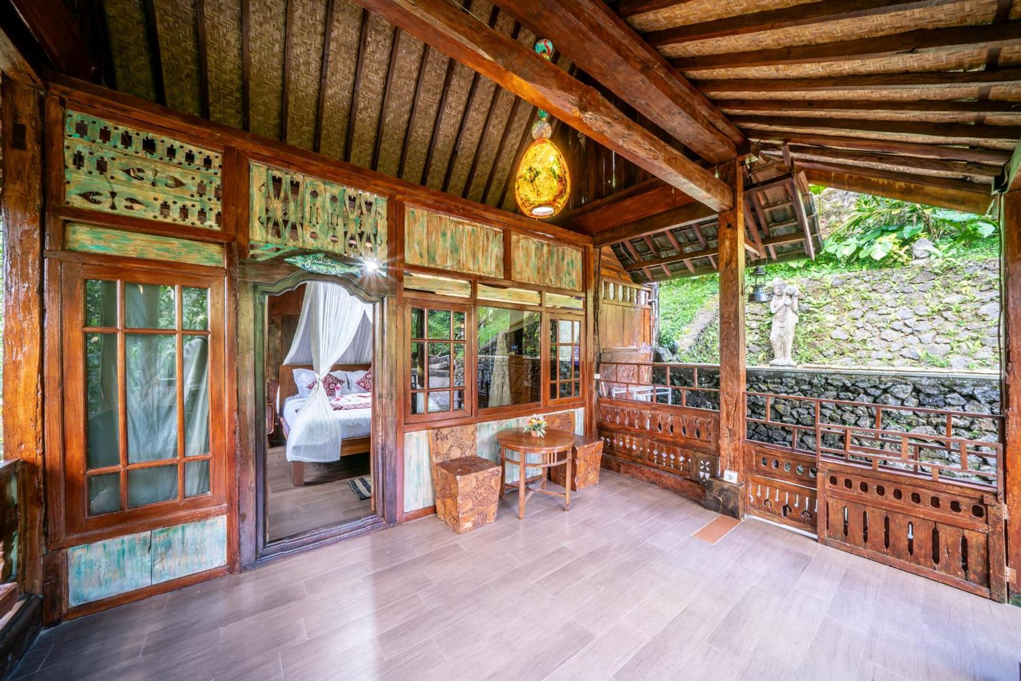 Yoga Maya Villa 帕洋安 外观 照片