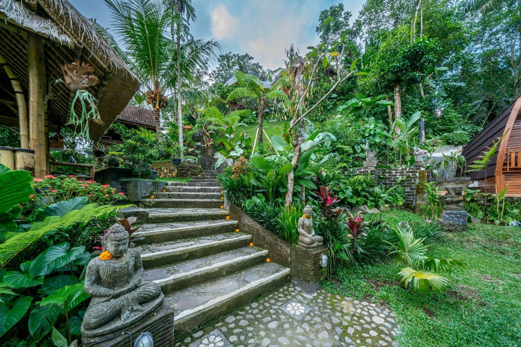 Yoga Maya Villa 帕洋安 外观 照片