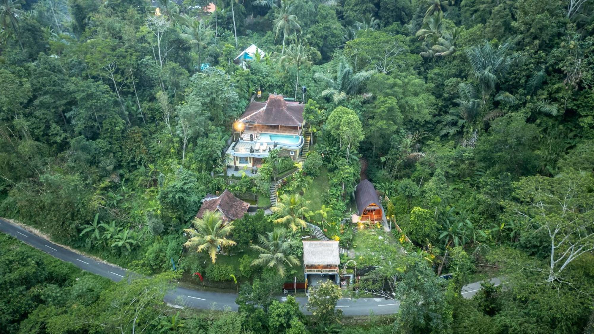 Yoga Maya Villa 帕洋安 外观 照片