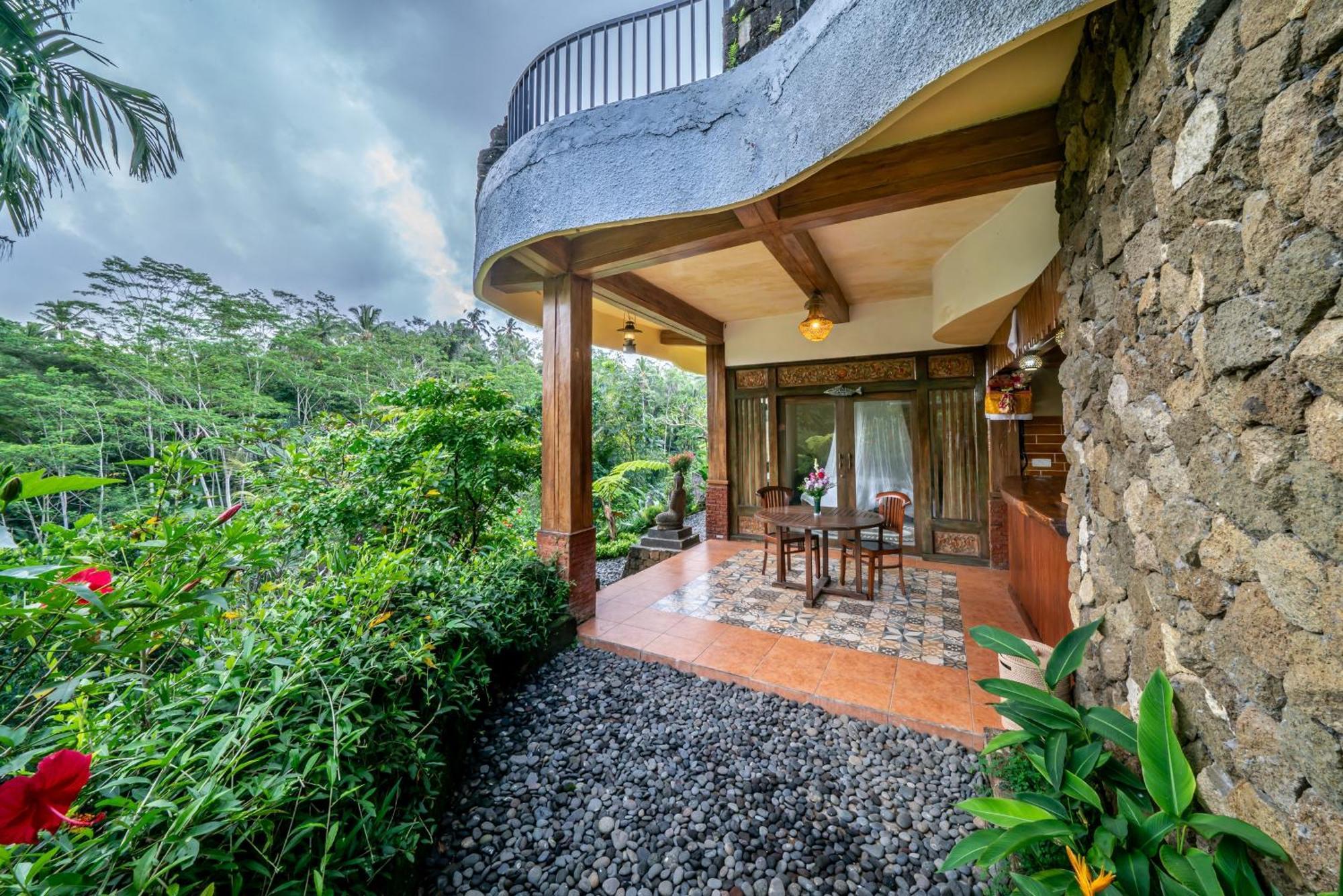 Yoga Maya Villa 帕洋安 外观 照片